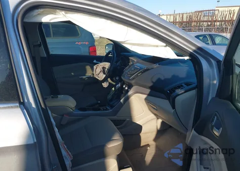 2016 Ford Escape Se из США, поврежденный, VIN 1FMCU9GX4GUA96447